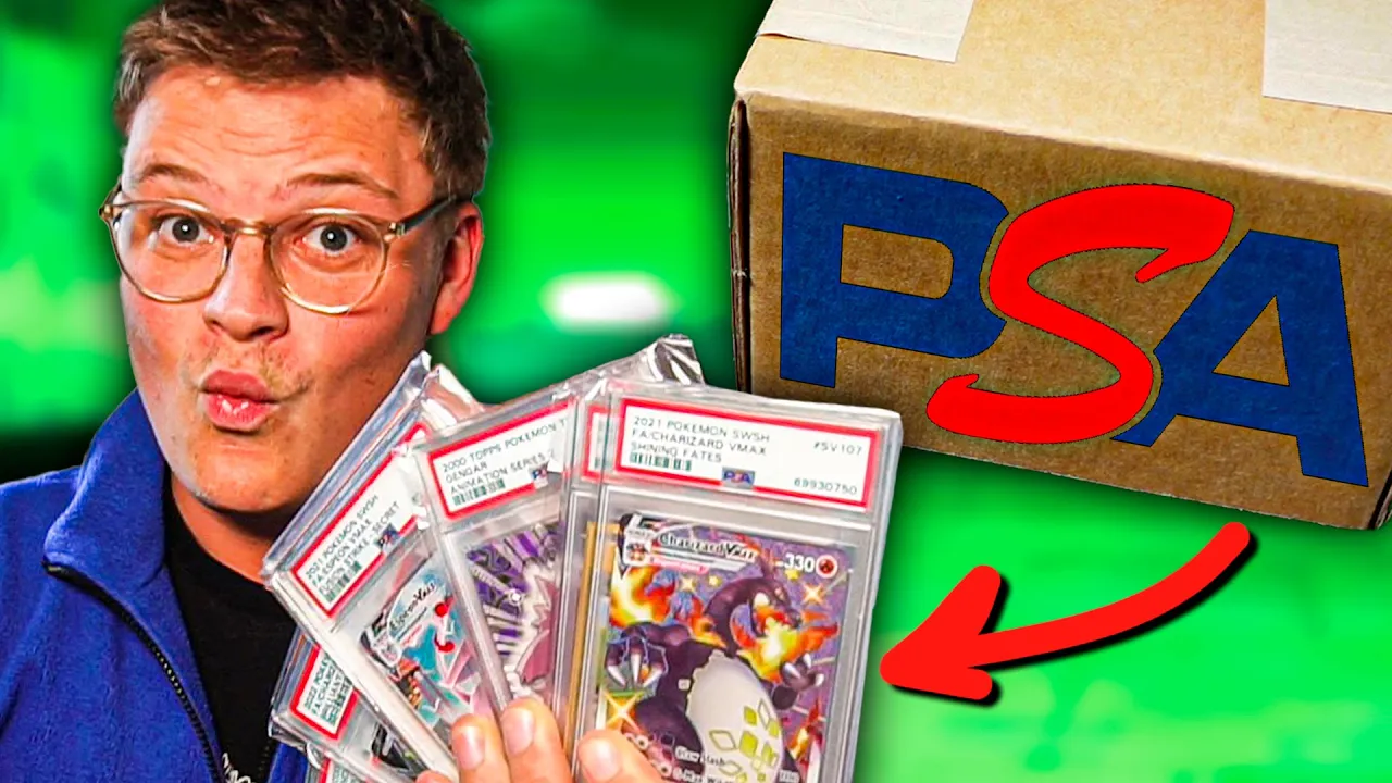 NYE OG BEDRE KORT HJEM FRA GRADING