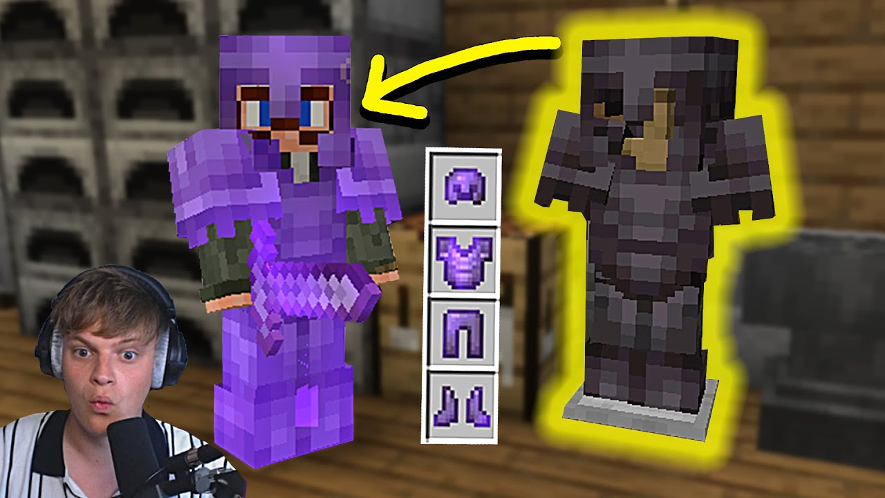 EN KÆMPE OPGRADERING! - Minecraft: ep 78