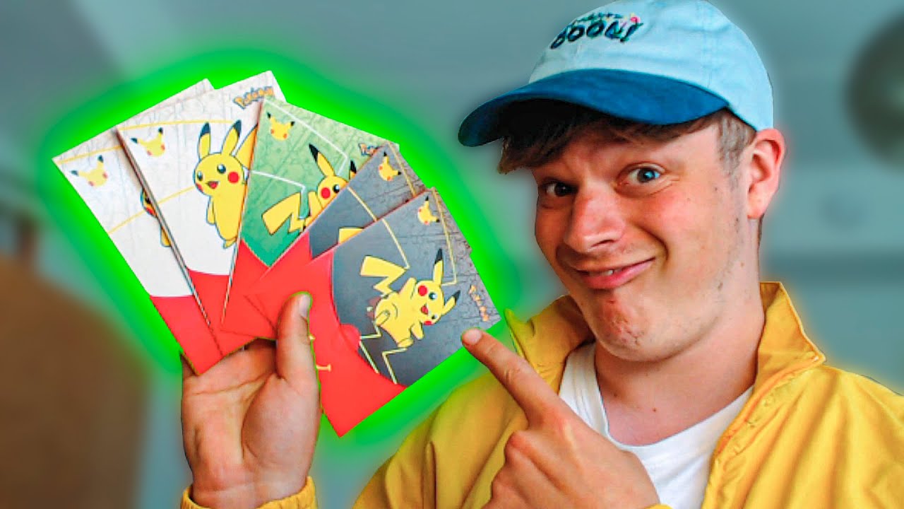 DE NYE MCDONALDS POKEMON KORT