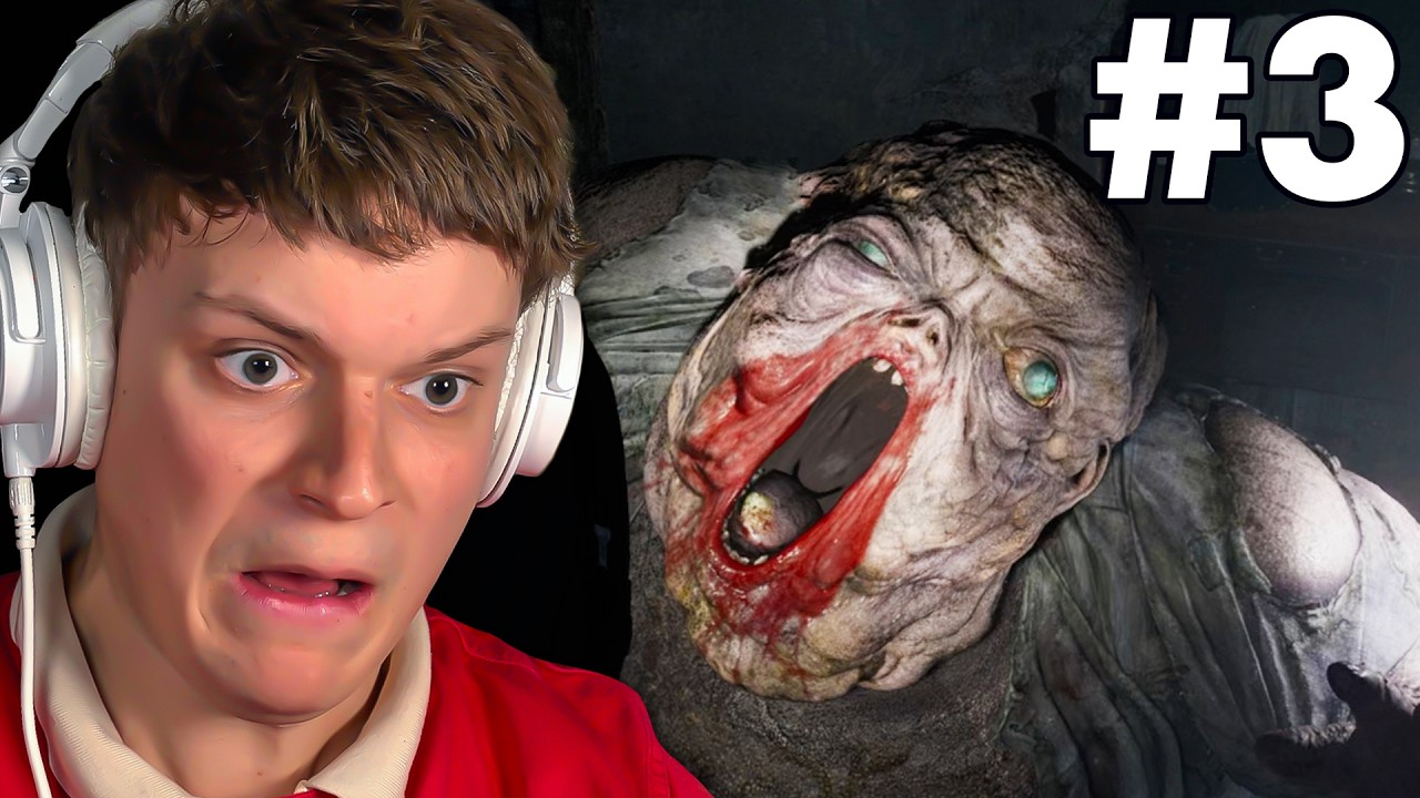 Kan det overhovedet blive mere noi?! - Resident Evil 9 Requiem #3