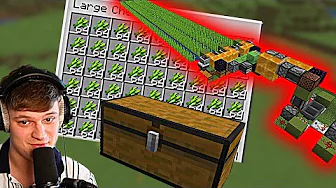 Den BEDSTE Sugarcane farm! - Minecraft: Ep 54 (Sæson 2)