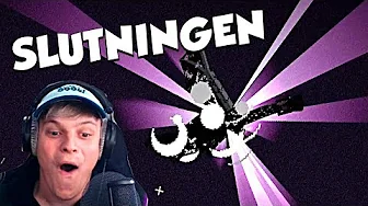 SLUTNINGEN PÅ MINECRAFT - Minecraft Ep: 18