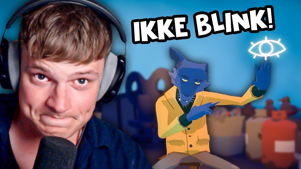 Spillet der fik mig til at græde 