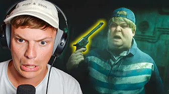 Eddie GÅR AMOK - Silent Hill 2 Ep. 10