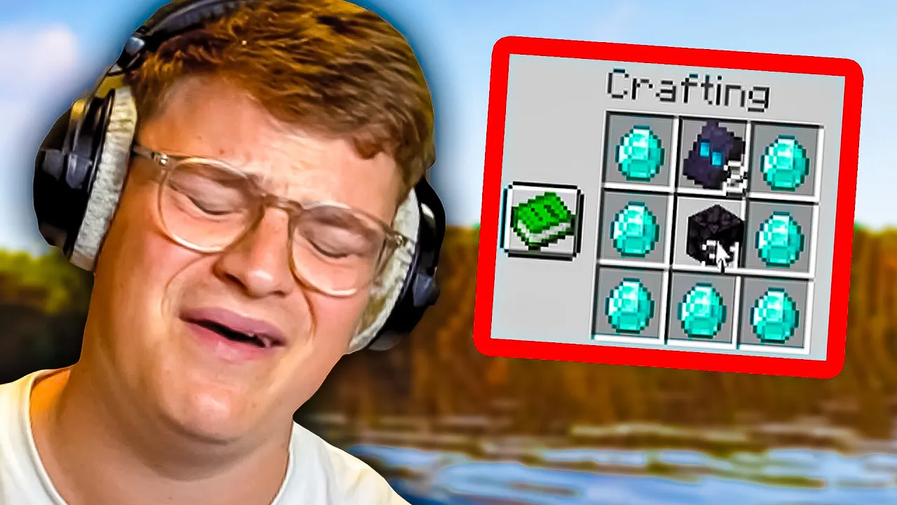 Det VÆRSTE brug af DIAMONDS - Minecraft: Sæson 3 - Ep 25