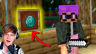 MIN FØRSTE "rigtige" DIAMANT - Minecraft: Ep 4 (Sæson 2)