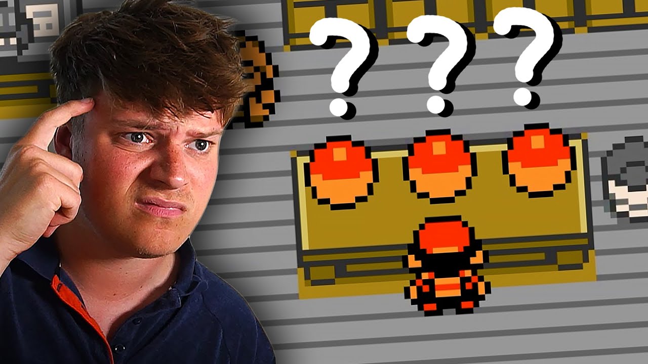 Barndommens Sværeste Beslutning.. Pokemon Gold: ep 1