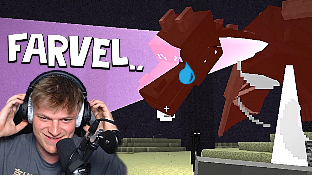 SIDSTE AFSNIT AF ONE BLOCK - Minecraft, men med 1 block: ep 9