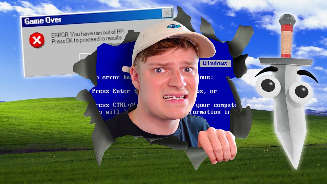 kan jeg overleve min egen computer?