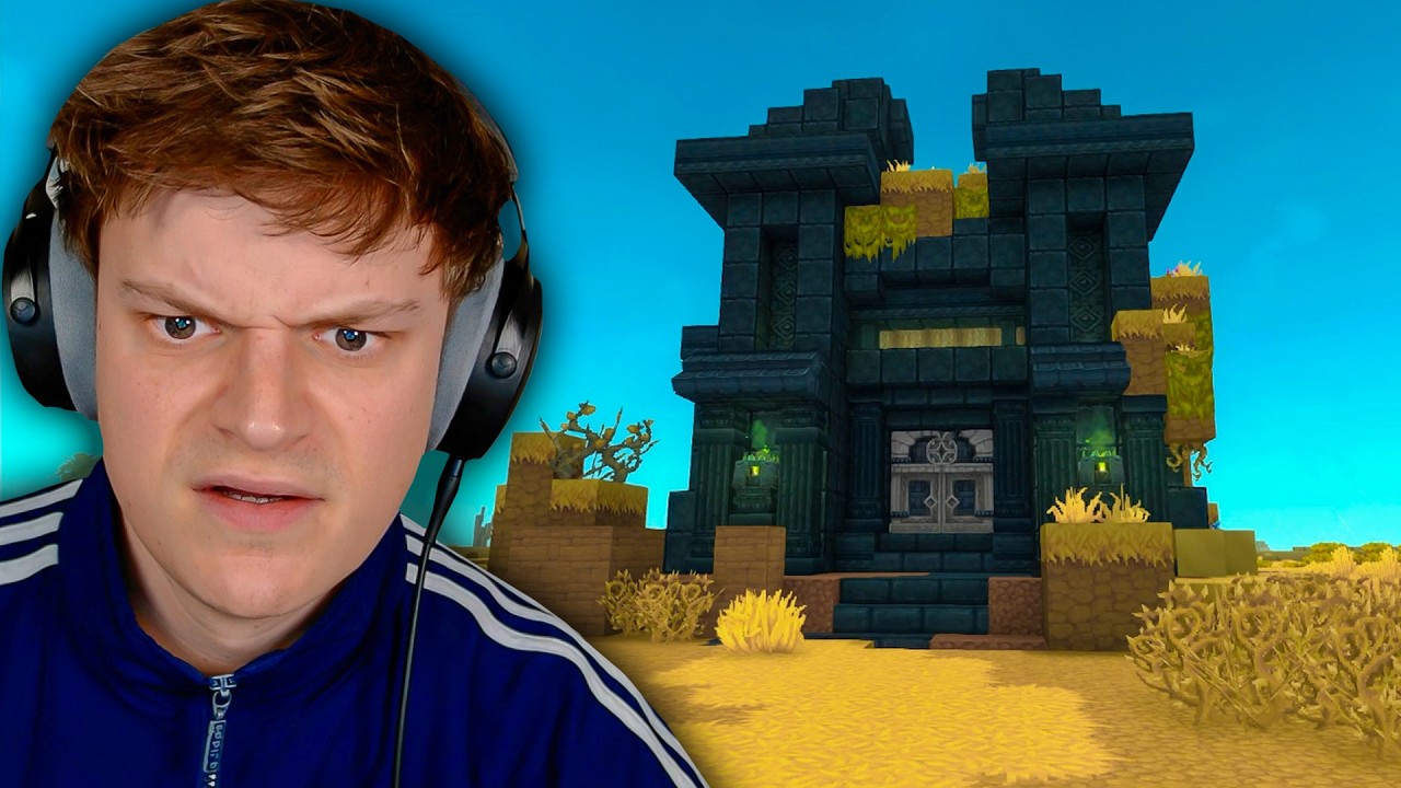 Jeg finder det VILDESTE LOOT - Hytale #7