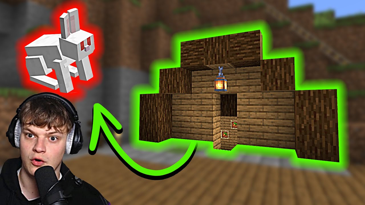 En farm til Minecrafts sødeste dyr - Minecraft: ep 91