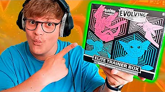 EVOLVING SKIES ER UDKOMMET!