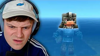 I sagde jeg skulle tage hen til vandet - Hytale #6