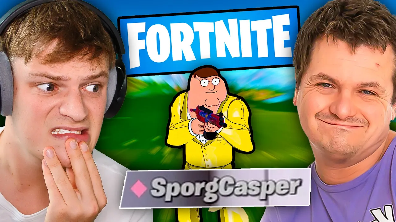 Hygge Fortnite med Cap