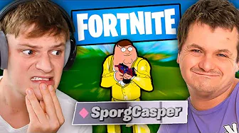 Hygge Fortnite med Cap