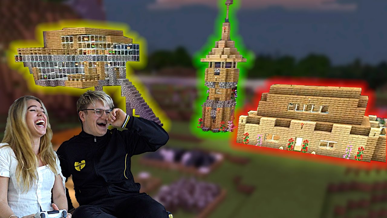 AMANDAS OPDATEREDE MINECRAFT VERDEN