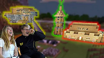 AMANDAS OPDATEREDE MINECRAFT VERDEN