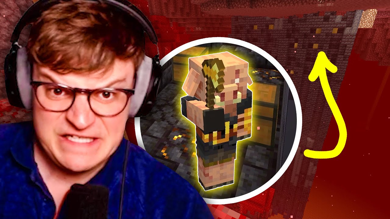 En LIVSFARLIG Mission! - Minecraft: Sæson 3 - Ep 36