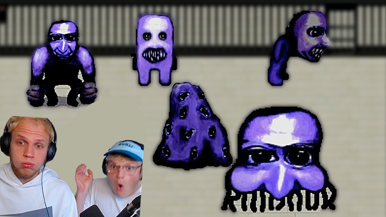 ET RUM FYLDT MED NOIA - Ao Oni: (4/4)