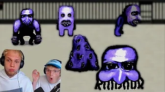 ET RUM FYLDT MED NOIA - Ao Oni: (4/4)
