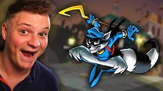 ET LEGENDARISK SPIL! - Sly 1 - Ep: 1