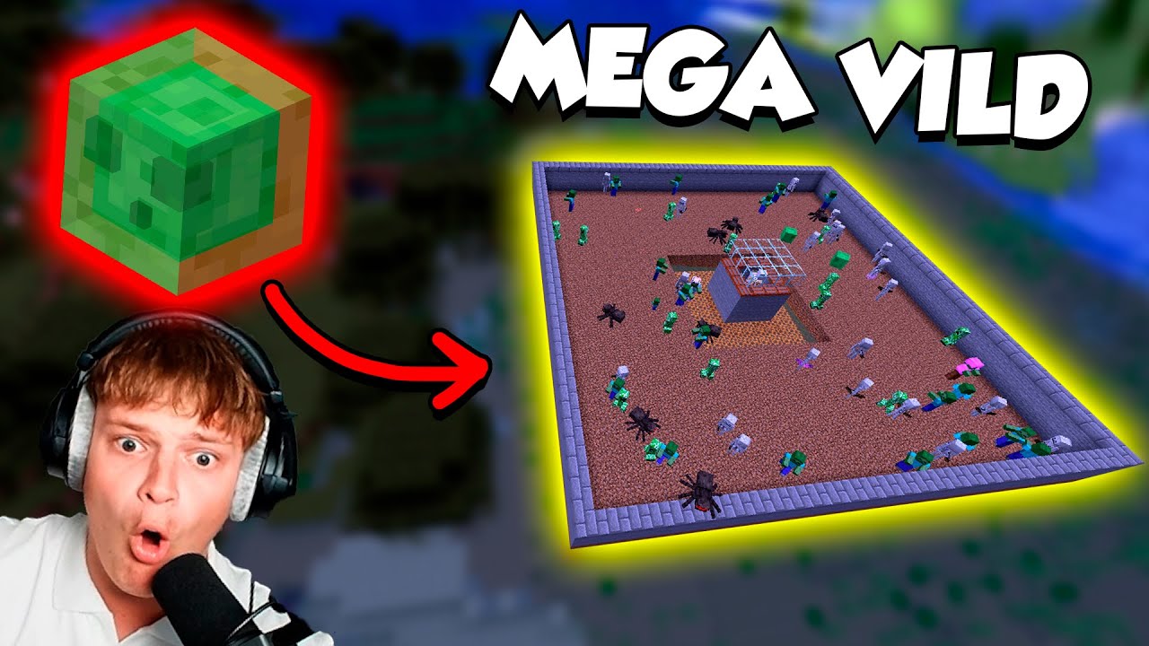 DEN NEMMESTE SLIME FARM - Minecraft: Ep 27 (Sæson 2)