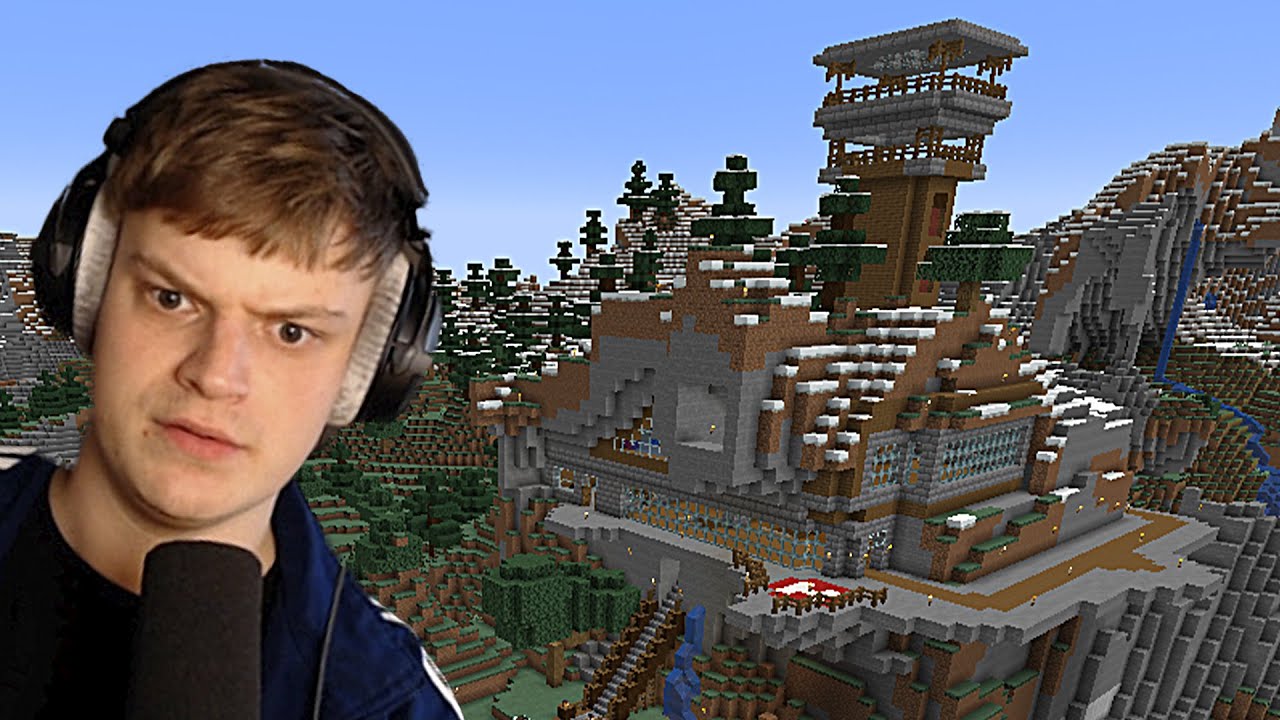 Tager tilbage til mit klippehus!