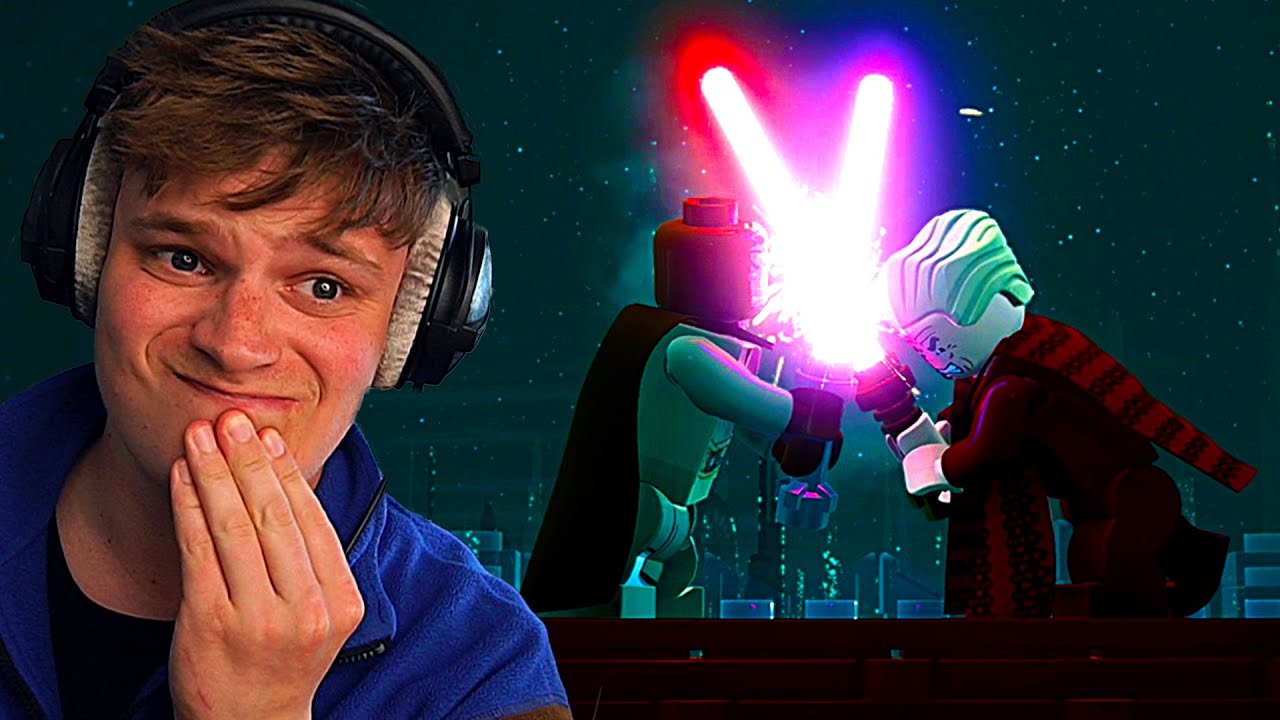 Fra nu af går det NED! - LEGO Star Wars: The Skywalker Saga - Ep 5
