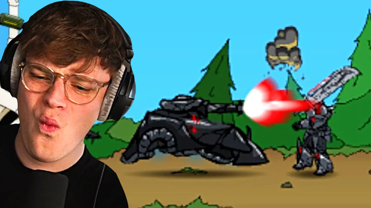 Nogen der kan huske "Age Of War"?