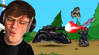 Nogen der kan huske "Age Of War"?