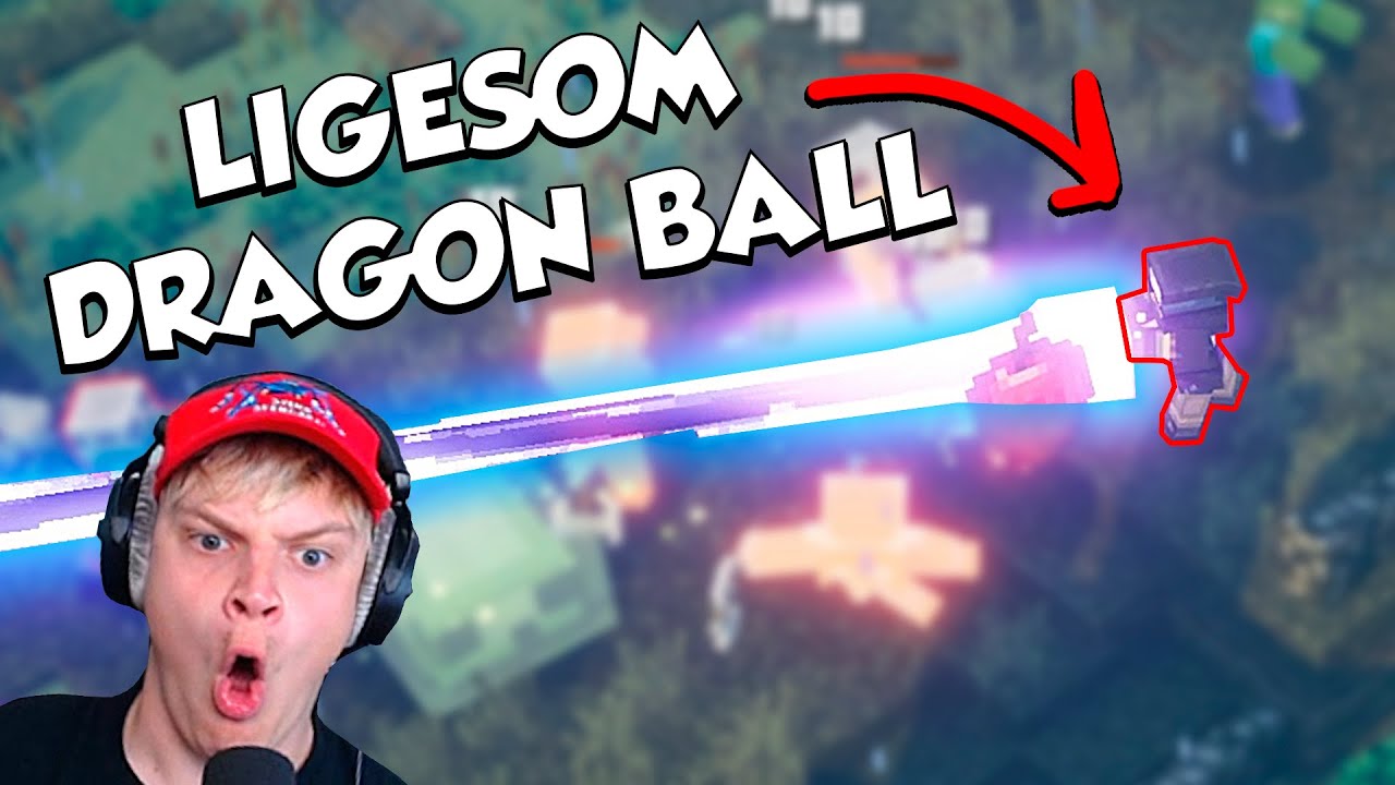 VI FÅR DET VILDESTE ANGREB! - Minecraft Dungeons: ep 2