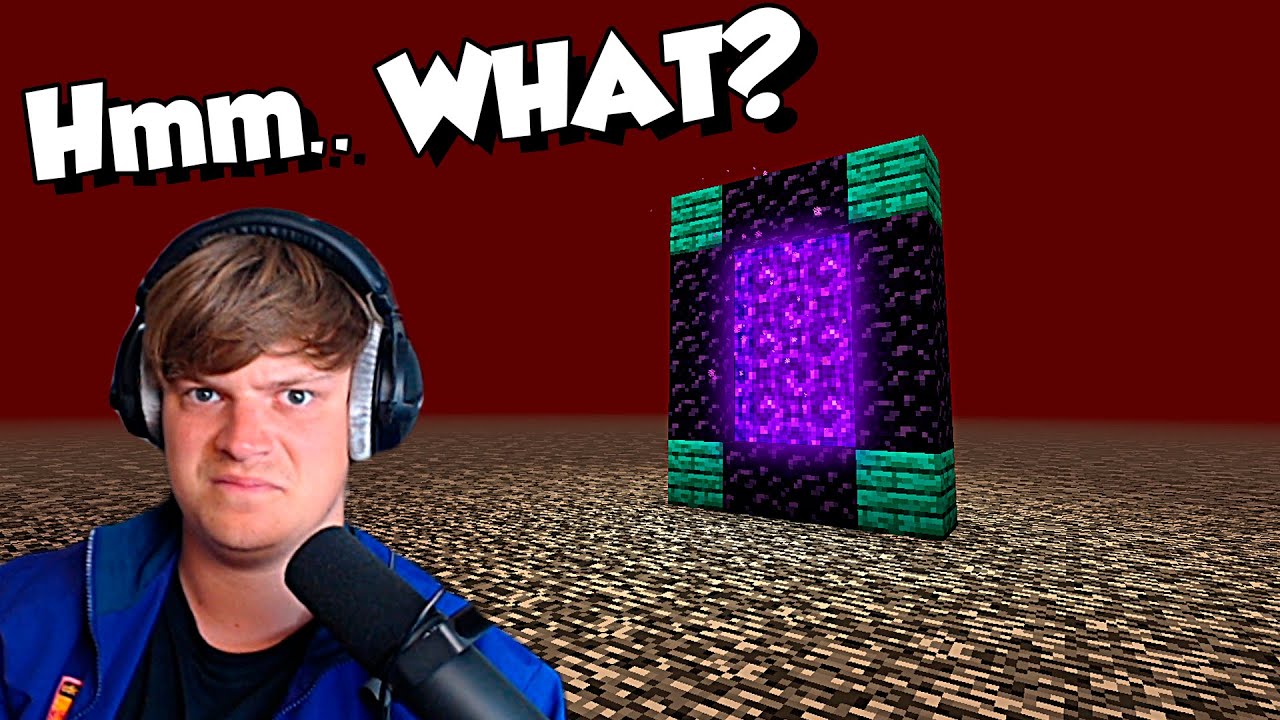 PÅ TAGET AF NETHER - Minecraft: Ep 23 (Sæson 2)
