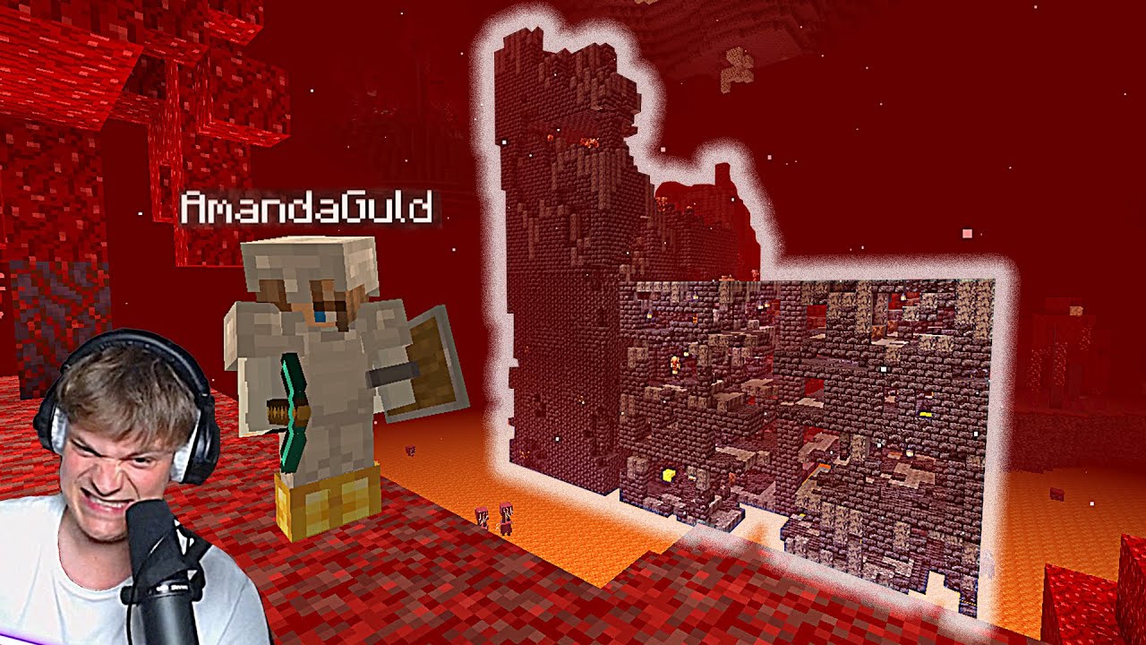 AMANDA OG JEG LOOTER ET BASTION REMNANT