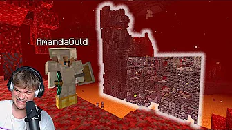 AMANDA OG JEG LOOTER ET BASTION REMNANT