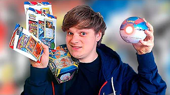 ÅBNER DE HELT NYE POKEMON KORT (Battle Styles) + Info