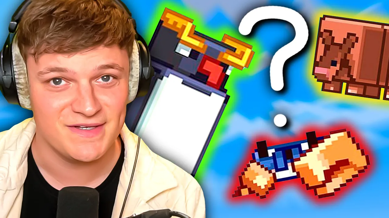 Minecrafts NYESTE mob?