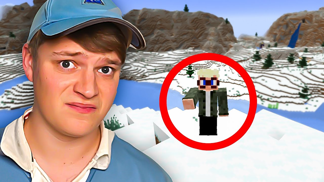 Kan Jeg Klare Minecraft, Kun På Sne?