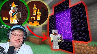 MATIV OG JEG I NETHER!