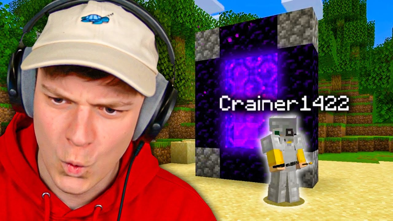 Man skulle tro at vi snød! - Minecraft