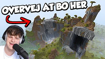 5 VILDE MINECRAFT SEEDS!