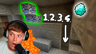 NY DIAMOND METODE, DER VIRKER FOR ALLE! - Minecraft: Ep 28 (Sæson 2)