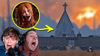 EN KIRKE FYLDT MED ZOMBIES! (7 Days 2 Die)