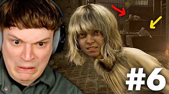Det her var MEST skræmmende ved spillet - Resident Evil 9 Requiem #6