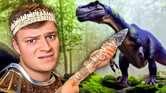 I Fik Mig Til At Prøve: ARK: Survival Evolved