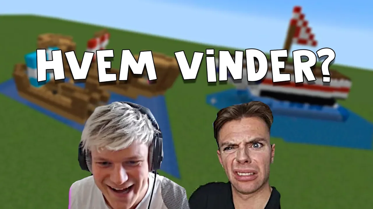 ER MORTENS BÅD FLOTTERE END MIN?