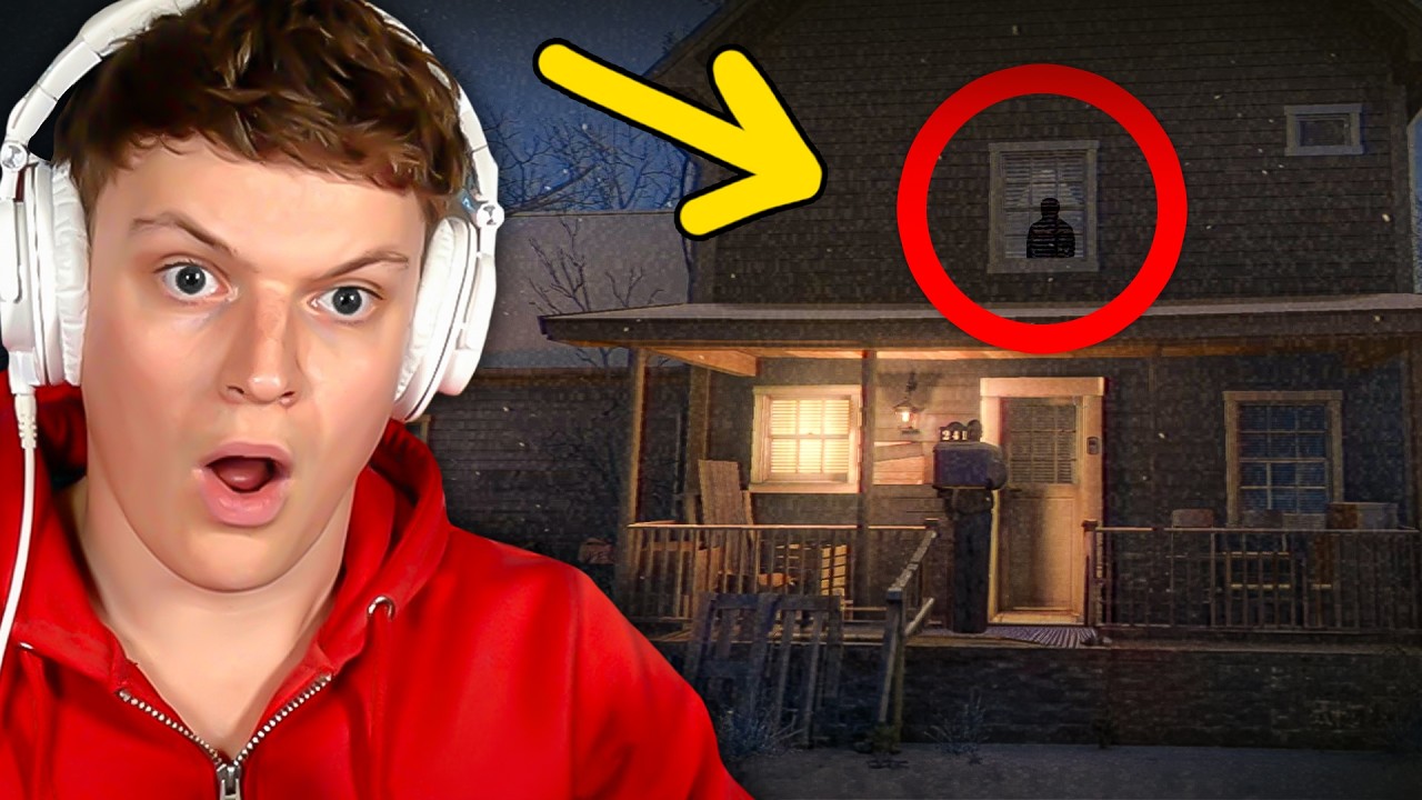 Vi lejede en hytte, men noget var galt