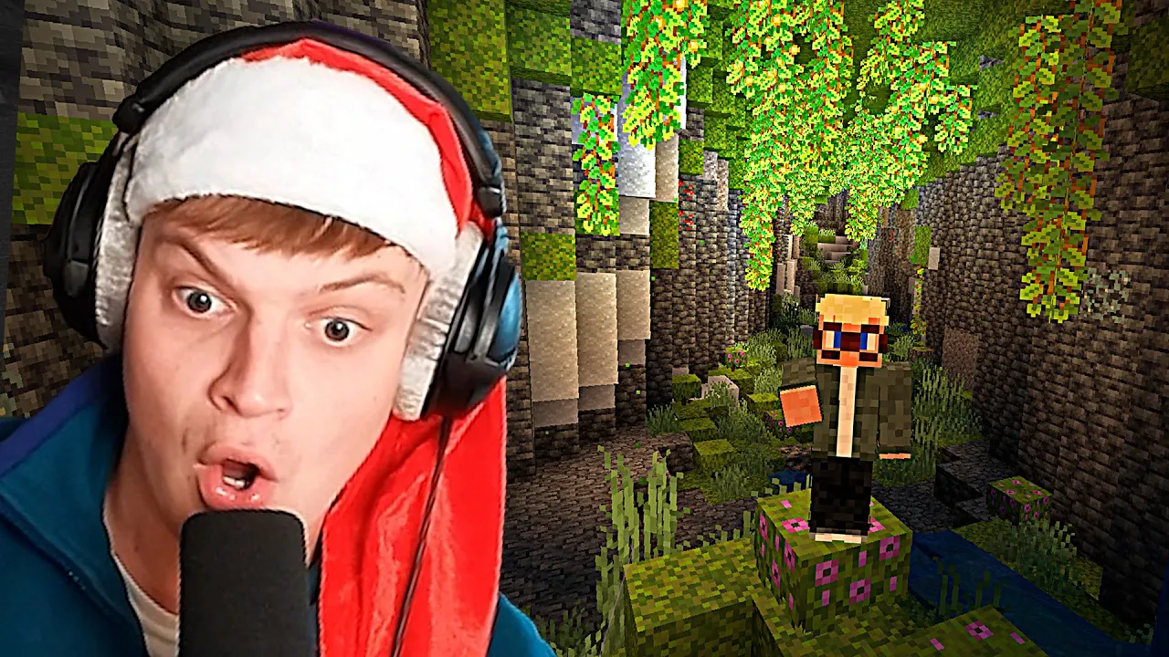 De nye caves er for vilde! - Minecraft: Ep 41 (Sæson 2)