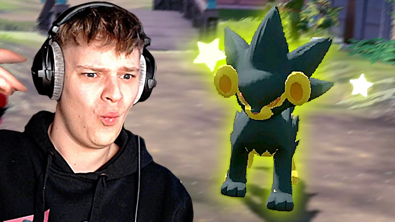 Fanger Sjældne Shiny Pokemons