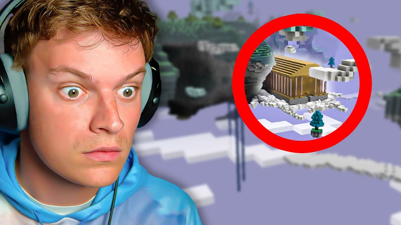 Udforsker et flyvende tempel i The Aether - The Aether (ep 3)