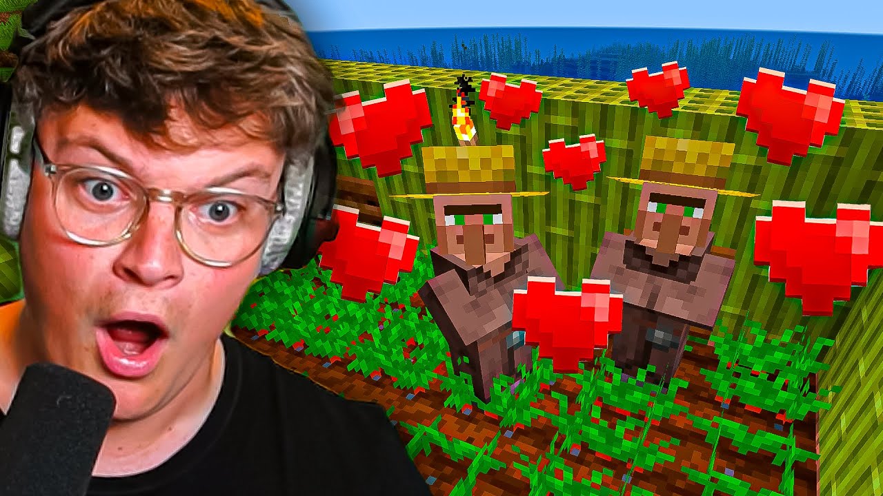 NU sker det endelig - Minecraft: Sæson 3 - Ep 12